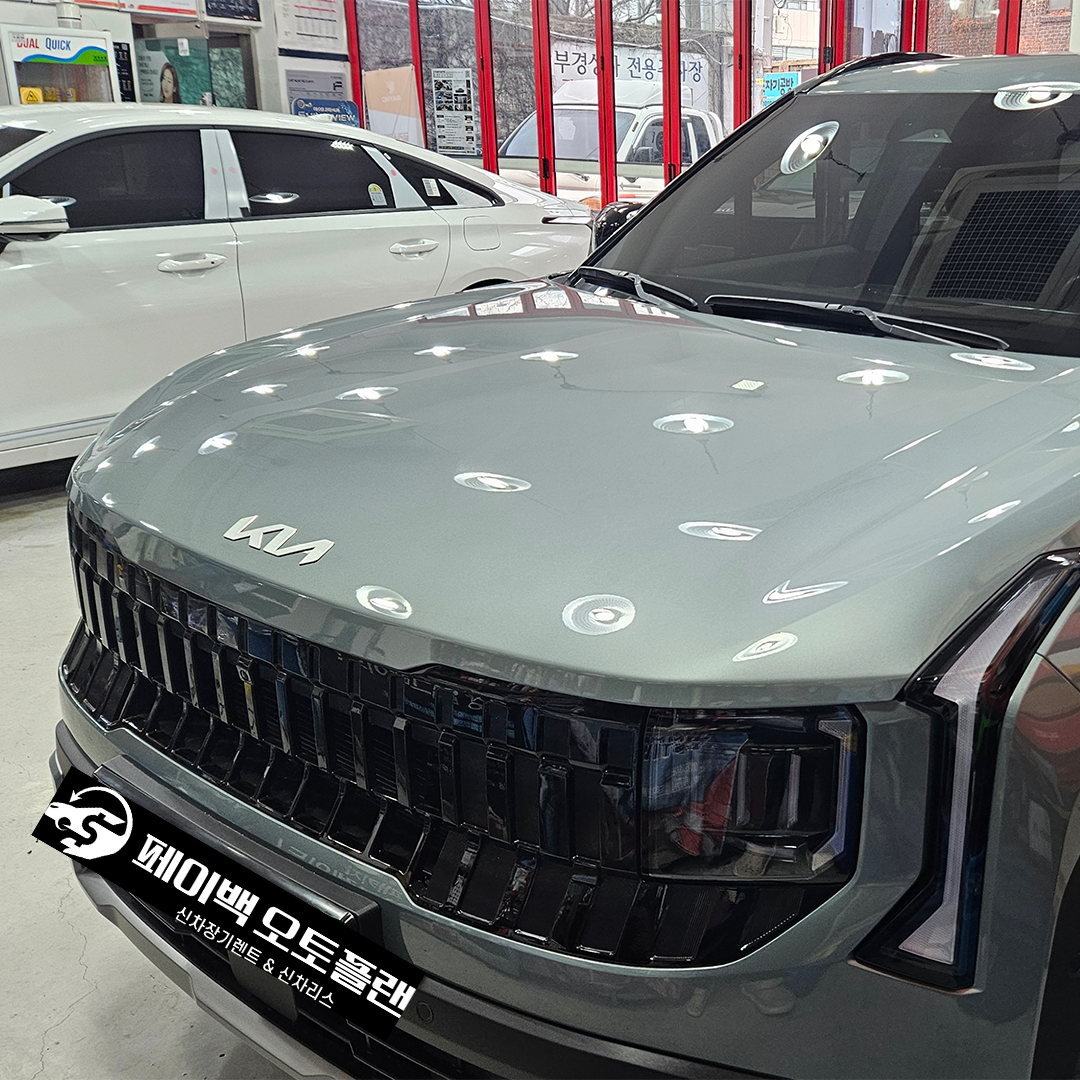 디 올뉴 셀토스 시그니처로 결정! 진행 흐름이 깔끔해서 바로 갔습니다~