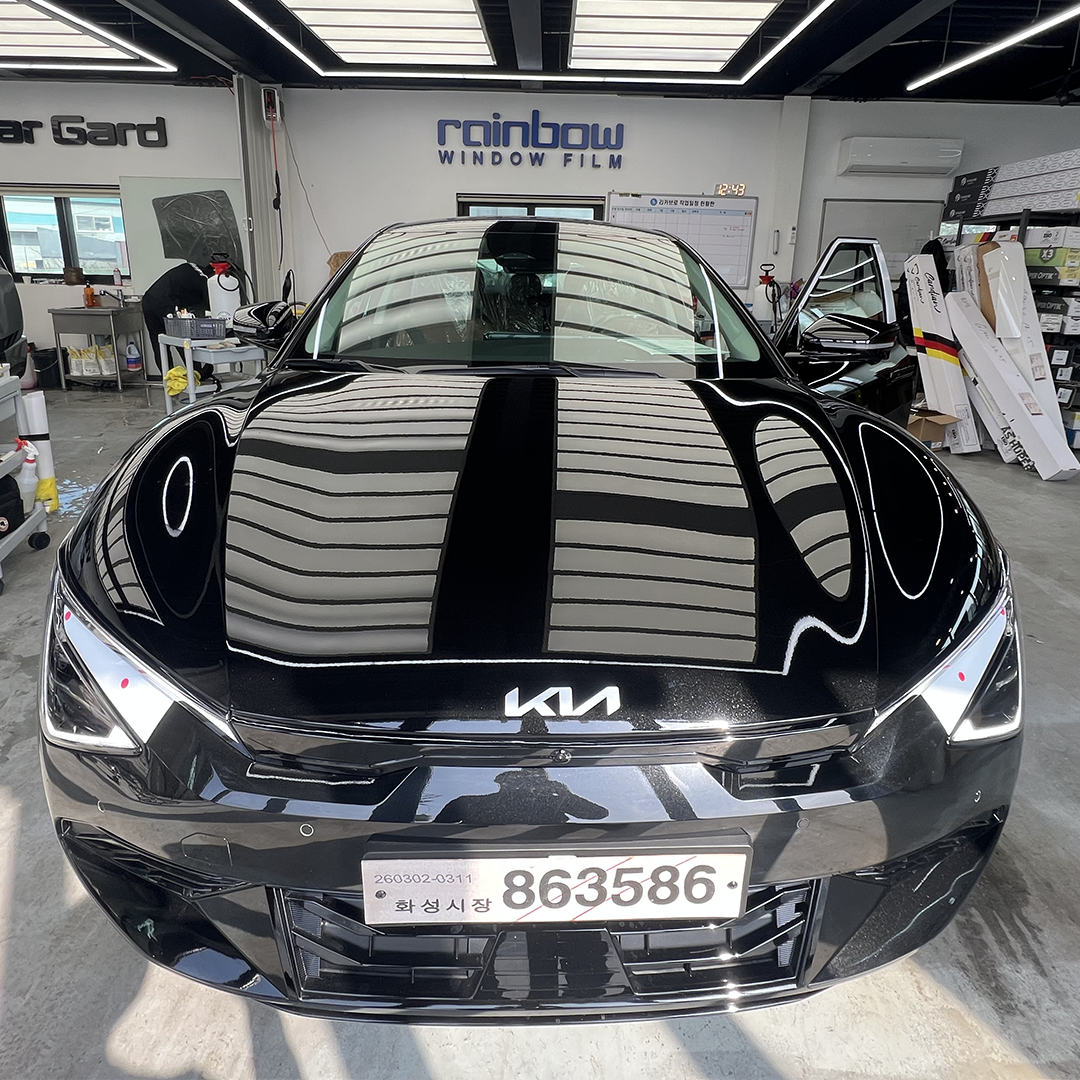 출퇴근용 전기차로 EV6 선택한 후기