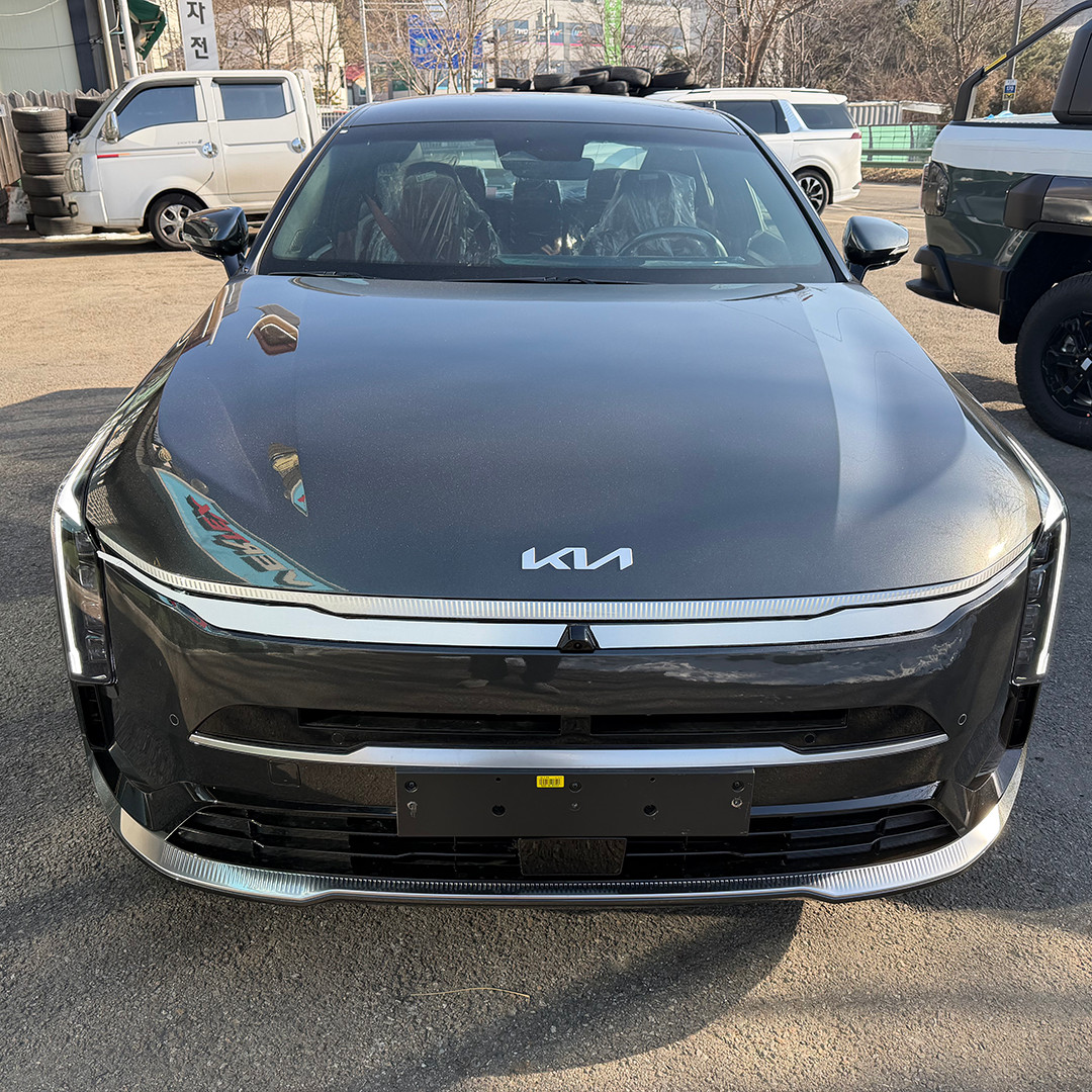 K8 하이브리드 장기렌트 진행 후기, 생각보다 괜찮네요