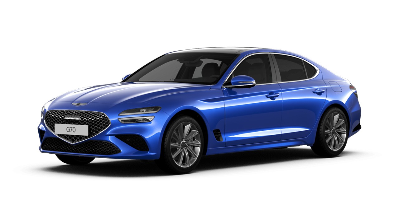 제네시스 G70