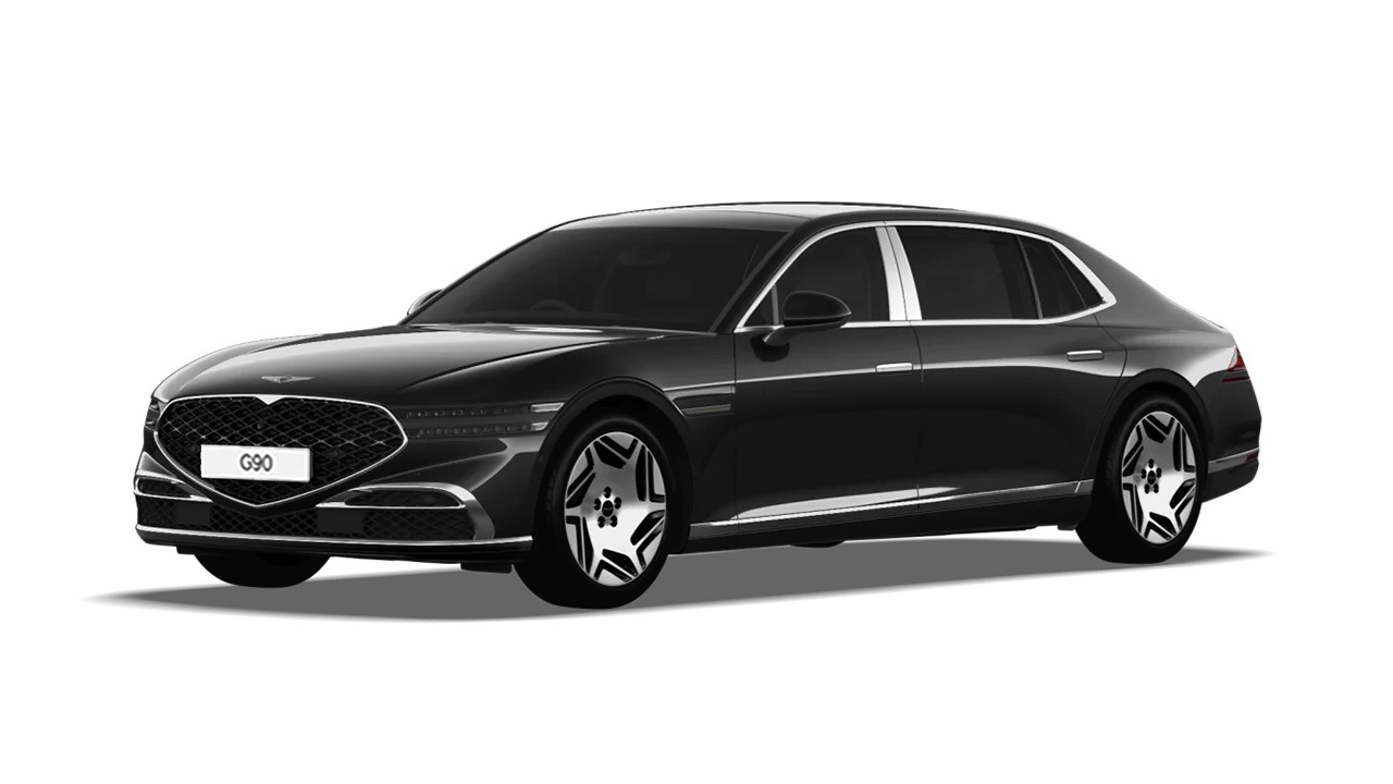 제네시스 G90