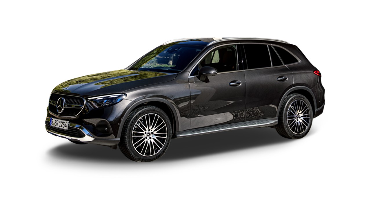벤츠 GLC