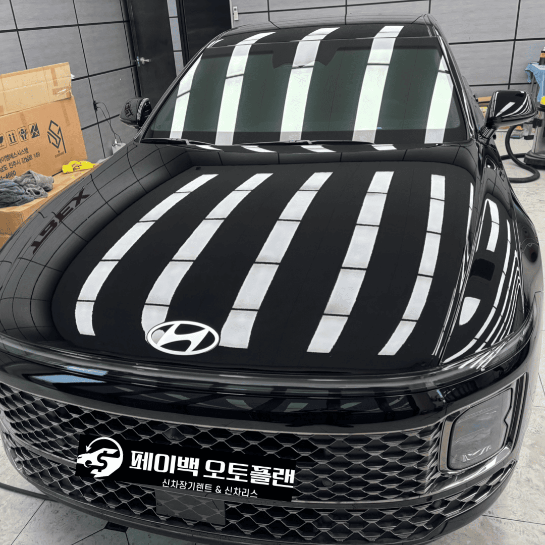 개인사업자 그랜저 HEV 무보증 출고후기!