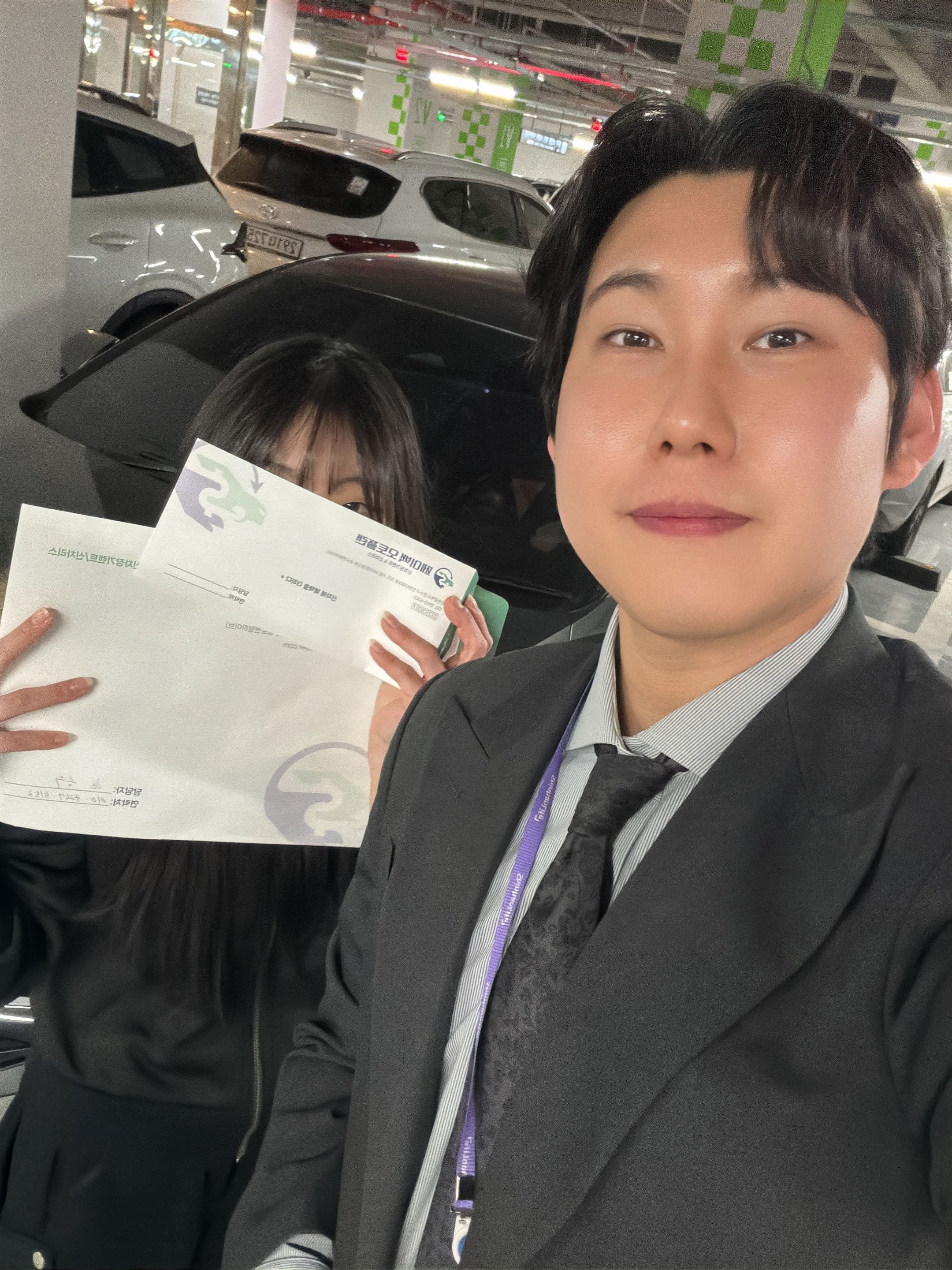 한승우 대리 아반떼 출고후기